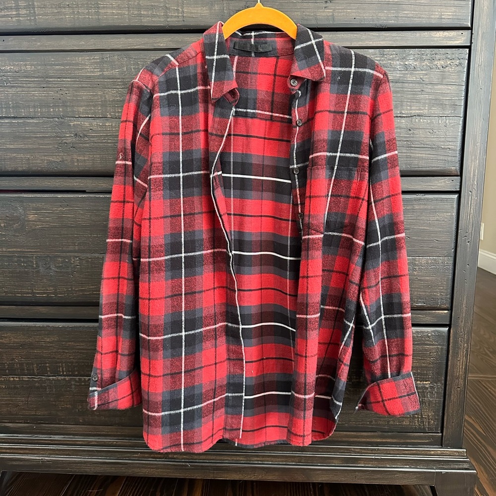 Jenni Kayne Flannel Shirt